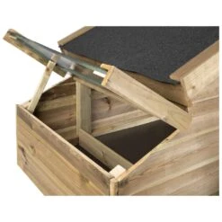 Voldux Kippen- Of Konijnenhok Romy Links -Dierbenodigdheden Serie Winkel Kippenhok Romy links 8720094050294 4