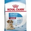 Royal Canin Hondenvoer Starter Mother & Babydog Medium 15 Kg 2 Royal Canin Hondenvoer Starter Mother & Babydog Medium 15 Kg -Dierbenodigdheden Serie Winkel MEDIUM START PACKSHOT PROFIL B1 SOL21