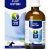 PUUR Detoxi 100 Ml -Dierbenodigdheden Serie Winkel PUUR Detoxi 100ml 3