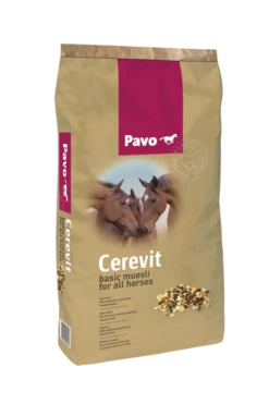 Pavo Cerevit 15 Kg