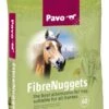 Pavo FibreNuggets 20 Kg -Dierbenodigdheden Serie Winkel Pack FibreNuggets links