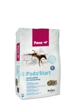 Pavo PodoStart (2) 20 Kg