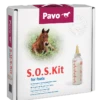 Pavo SOS Kit 2 Pavo SOS Kit -Dierbenodigdheden Serie Winkel Pack SOSKit links 8714765908632