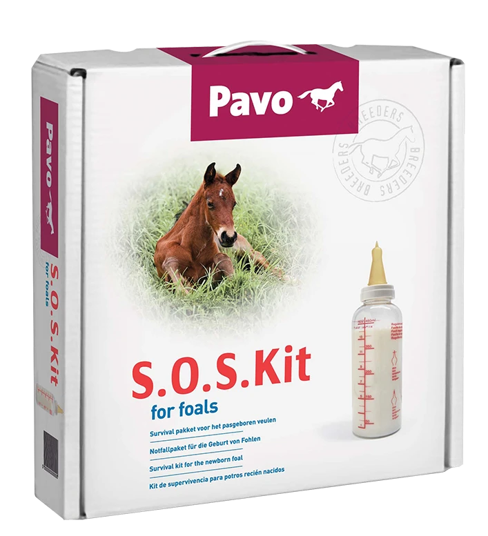 Pavo SOS Kit Pavo SOS Kit -Dierbenodigdheden Serie Winkel Pack SOSKit links 8714765908632
