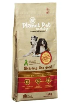 Planet Pet Hondenvoer Adult Large Breed 15 Kg