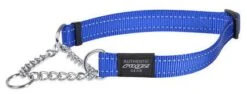 Rogz Beltz Utility Sliphalsband Blue -Dierbenodigdheden Serie Winkel RHC06BDET0