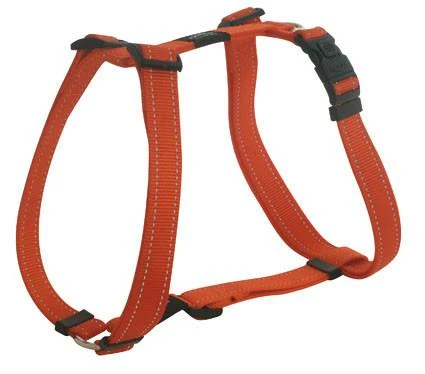 Rogz Beltz Utility hondentuig orange Rogz Beltz Utility Hondentuig Orange -Dierbenodigdheden Serie Winkel RSJ06D DET0
