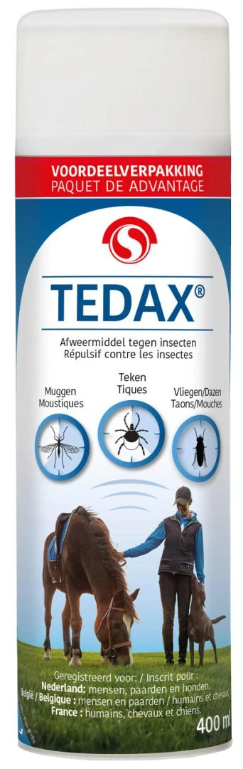 Sectolin Tedax 400 ml Sectolin Tedax 400 Ml -Dierbenodigdheden Serie Winkel