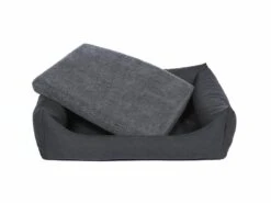 SnObbs Teddy Overtrek Dalton Grijs