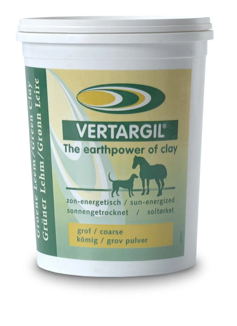 Vertargil Grof Vertargil Grof -Dierbenodigdheden Serie Winkel Vertargil Grof 1 kg 14932 def