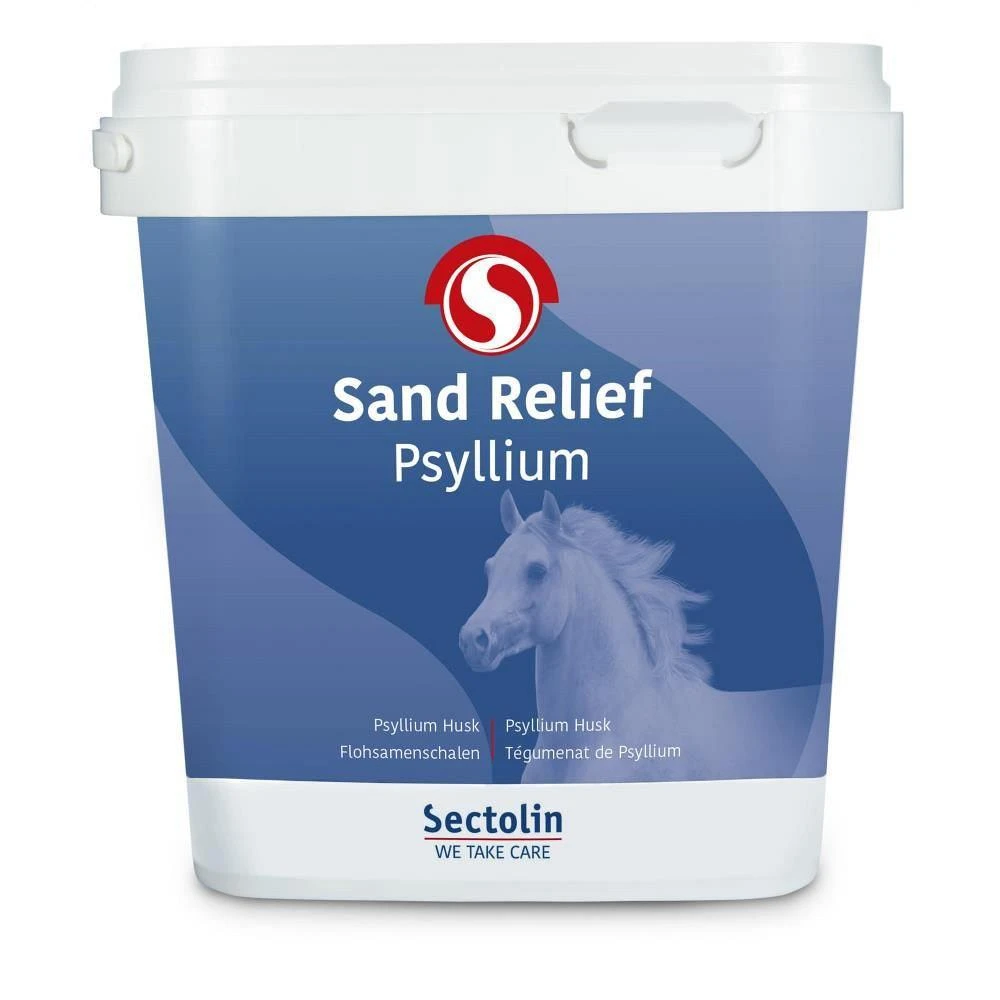 Sectolin Sand Relief Psyllium 700 gr Sectolin Sand Relief Psyllium 700 Gr -Dierbenodigdheden Serie Winkel sandreliefpsyllium1kg11080 1