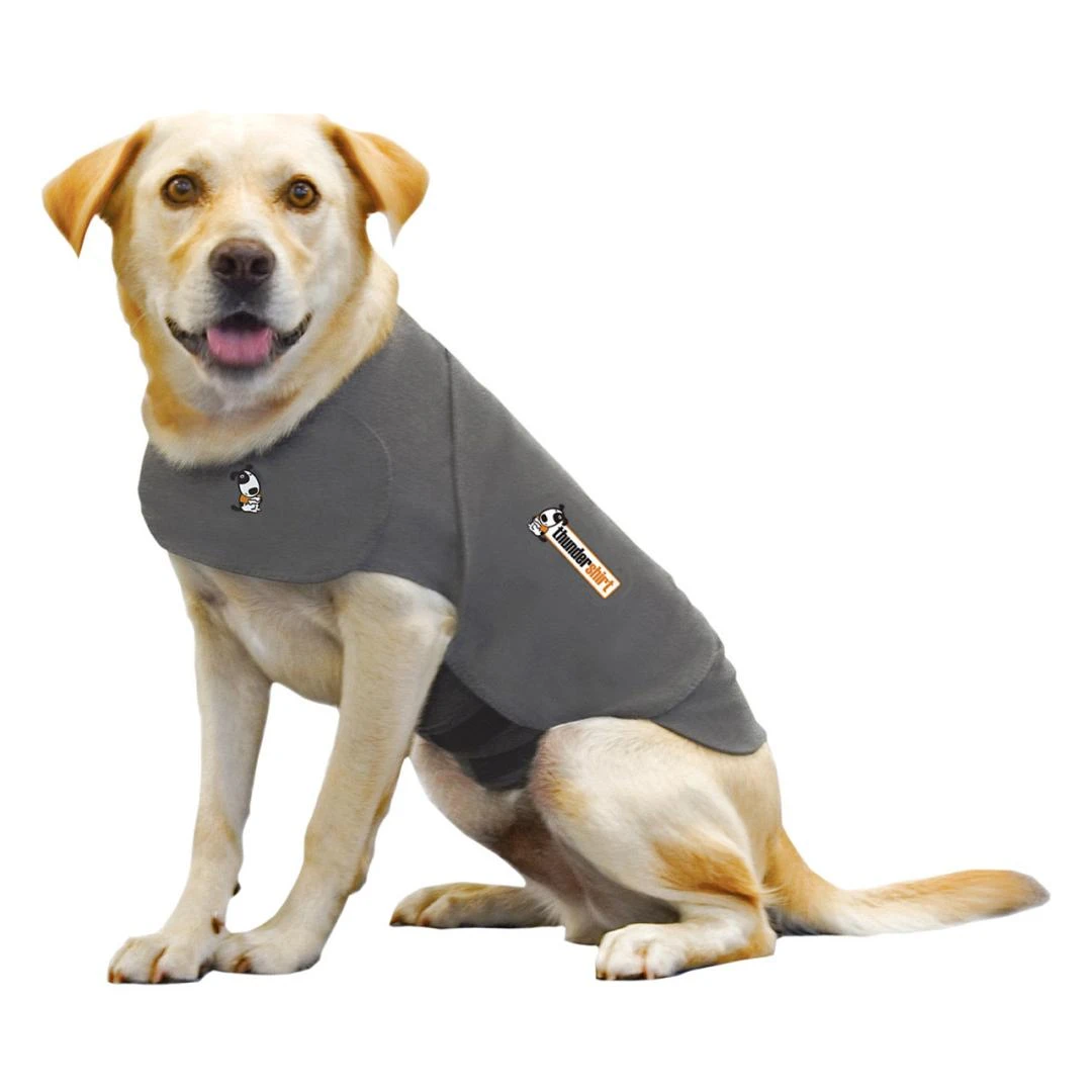 Thundershirt Thundershirt -Dierbenodigdheden Serie Winkel thundershirt met hond